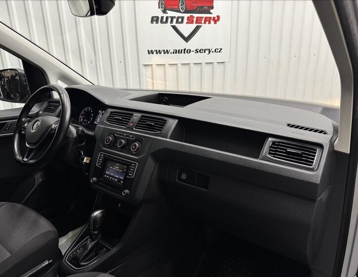 Volkswagen Caddy Ostatní 1,4 l 81 kw