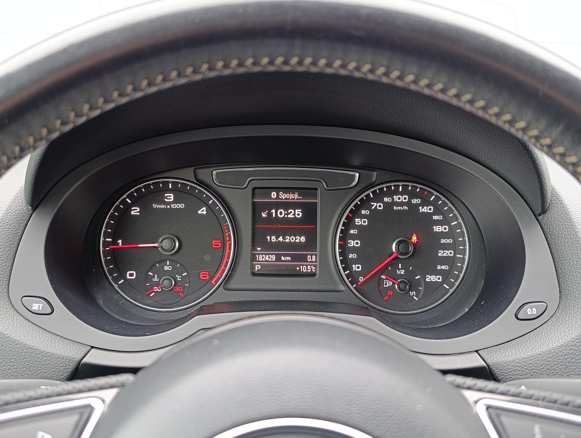 Audi Q3 SUV / Terénní 2,0 l 110 kw