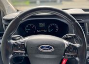 Ford Transit Custom 8