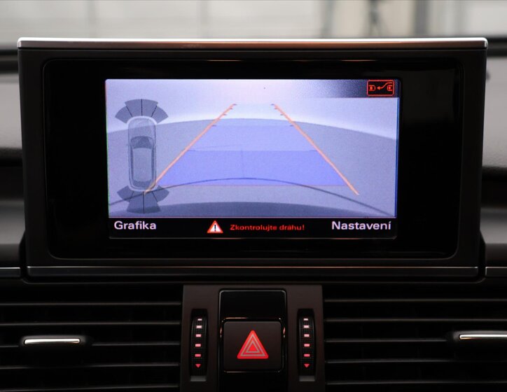 Audi A6 Kombi 2,0 l 140 kw