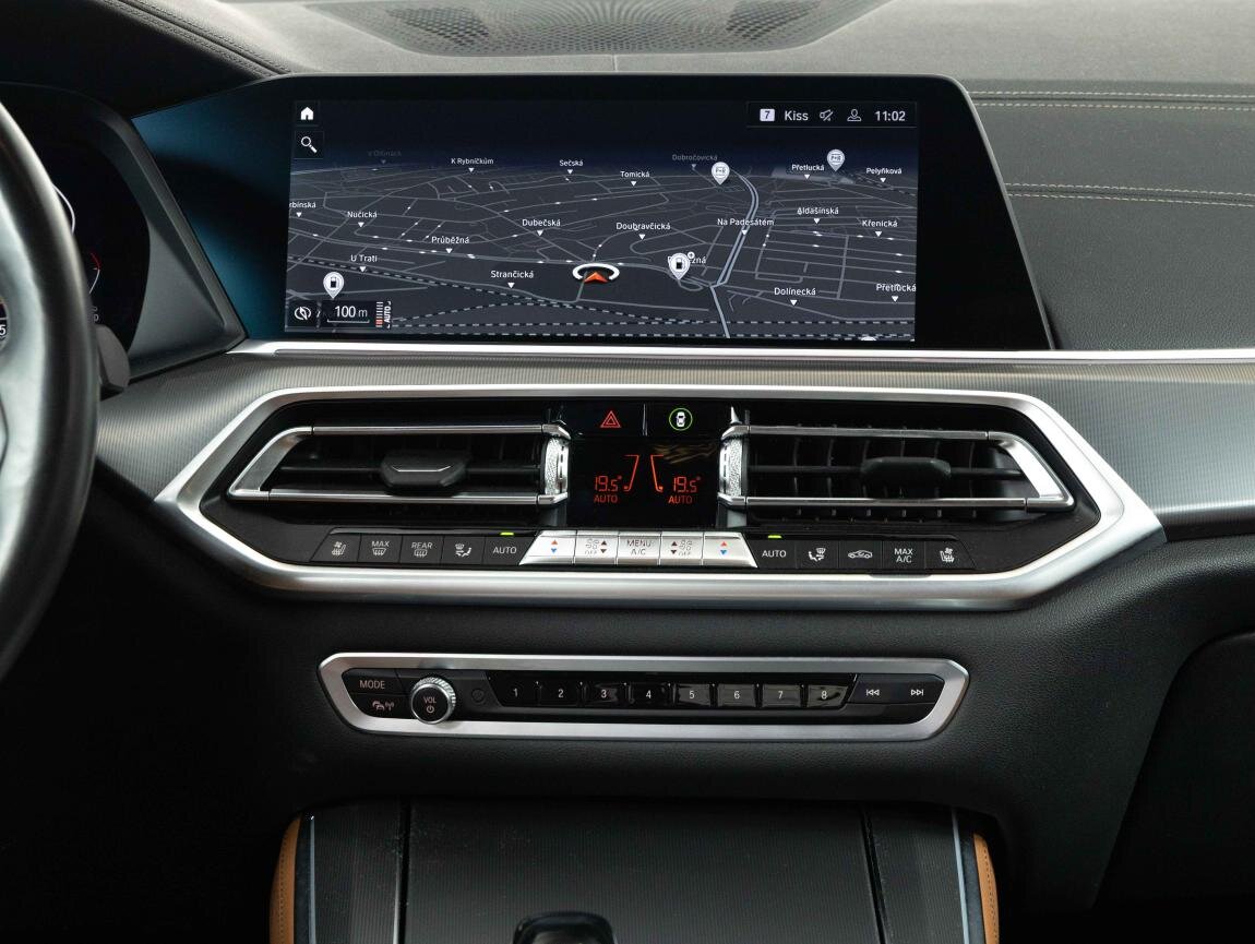 BMW X5 SUV 3,0 l 195 kw