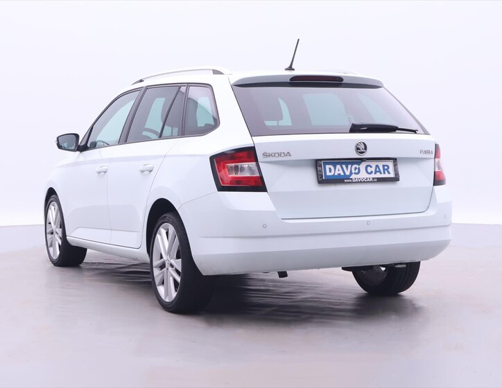 Škoda Fabia Kombi 1,2 l 81 kw