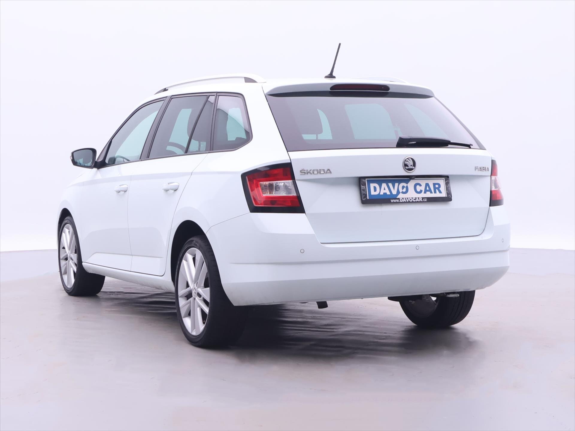 Škoda Fabia Kombi 1,2 l 81 kw