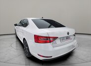 Škoda Superb Sedan 2,0 l 110 kw