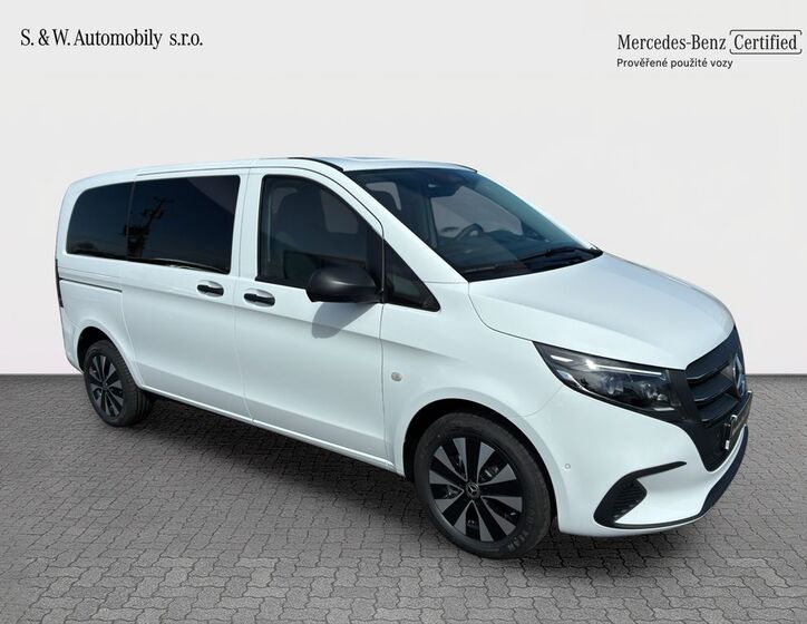 Mercedes-Benz Vito 8