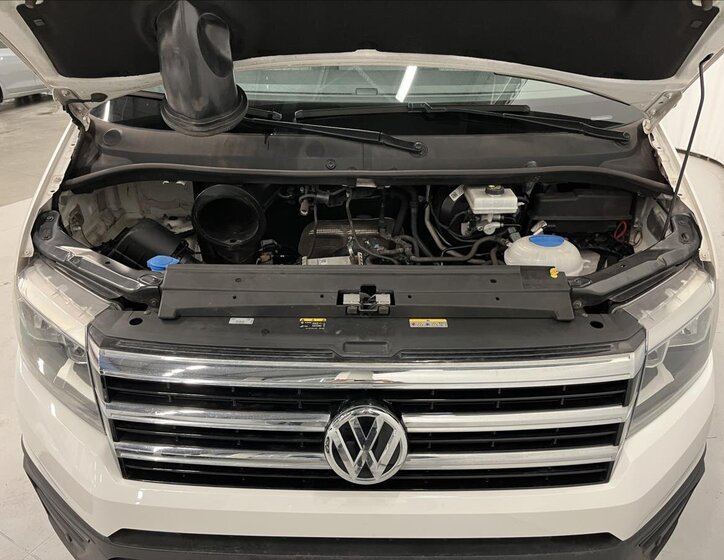 Volkswagen Crafter 22