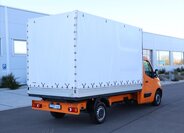 Opel Movano Valník 2,3 l 110 kw