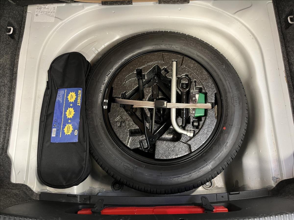 Škoda Octavia Liftback 1,2 l 81 kw