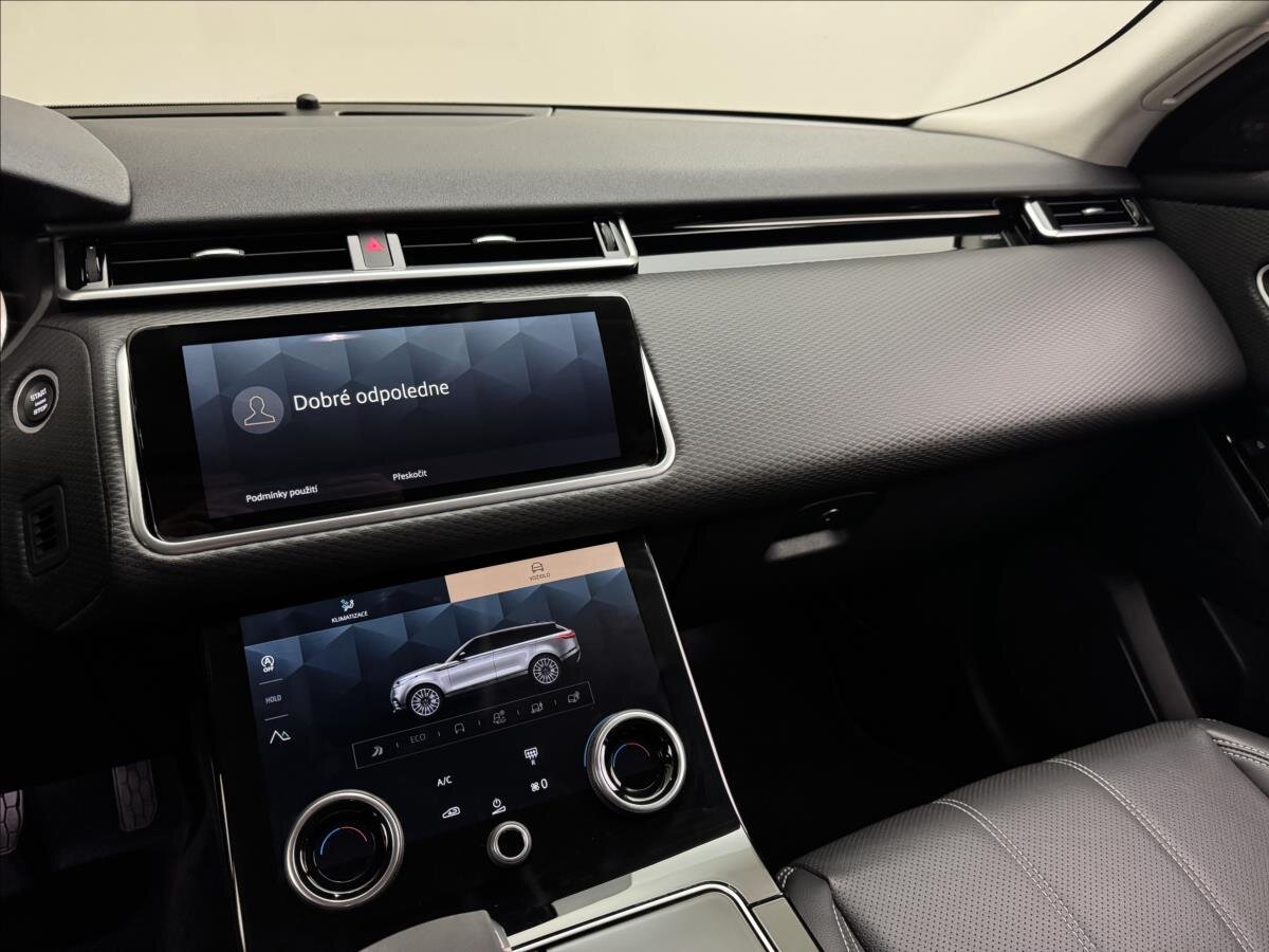Land Rover Range Rover Velar SUV / Terénní 2,0 l 150 kw