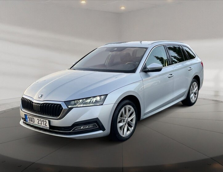 Škoda Octavia 3