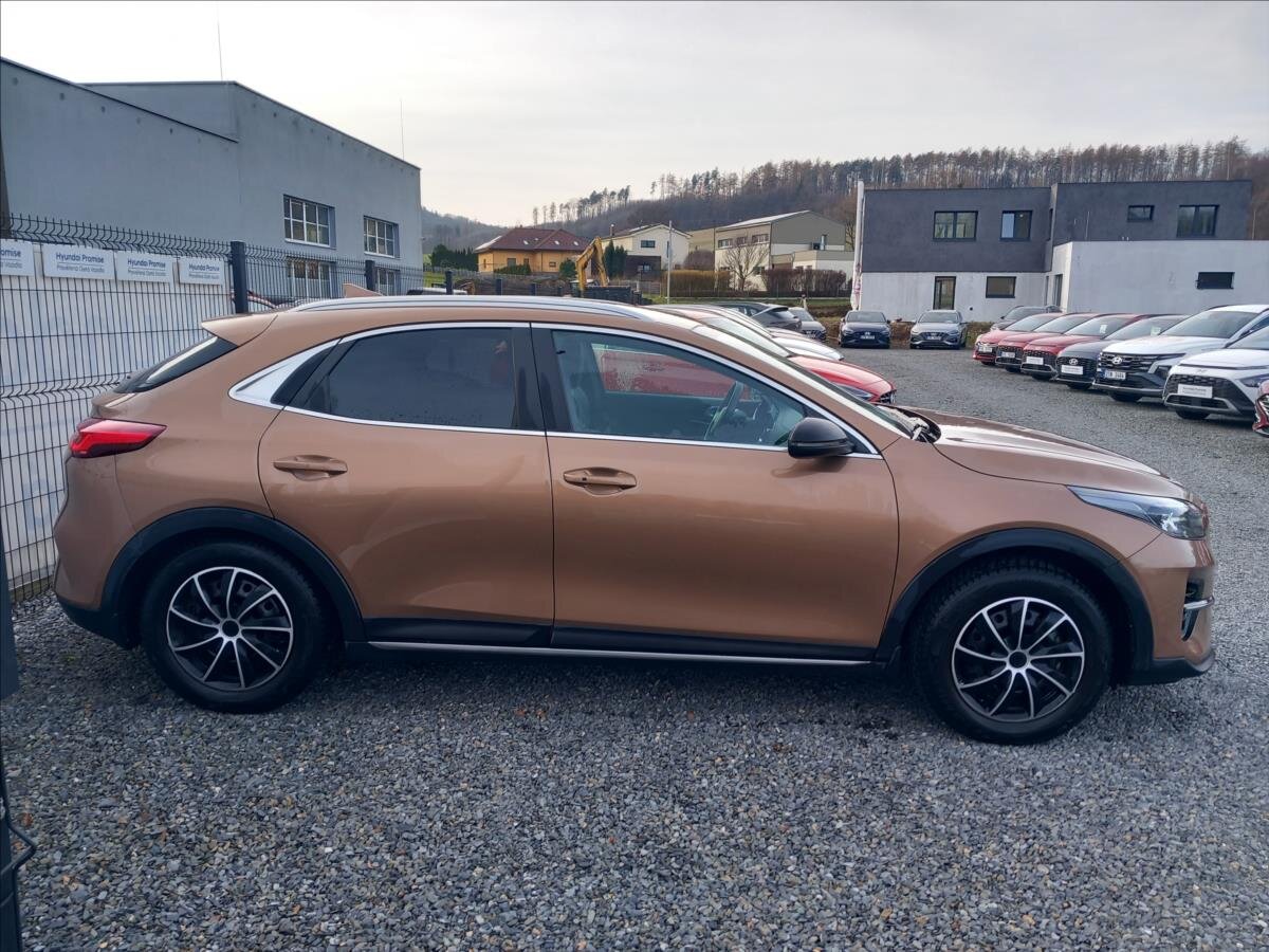 KIA XCeed Hatchback 1,5 l 117 kw