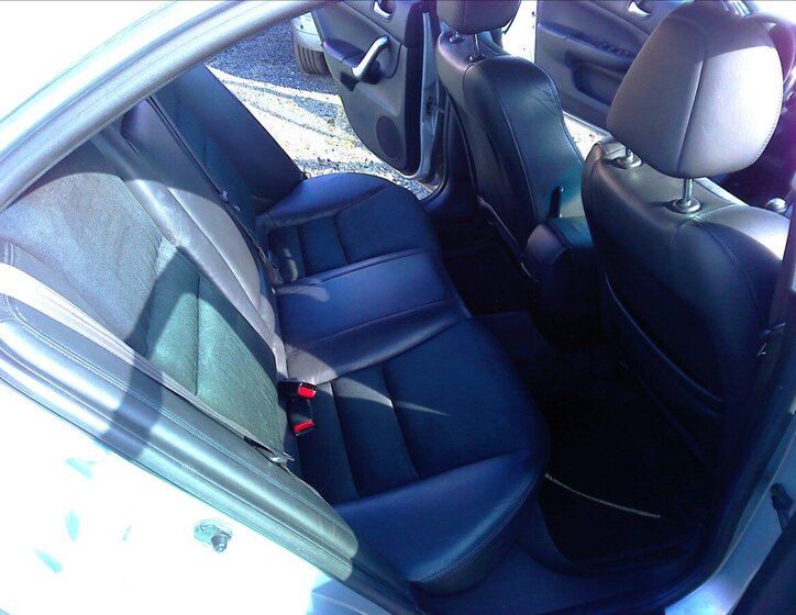 Honda Accord Sedan / Limuzína 2,4 l 140 kw