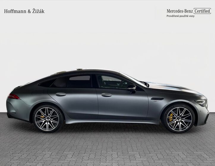 Mercedes-Benz AMG GT 4