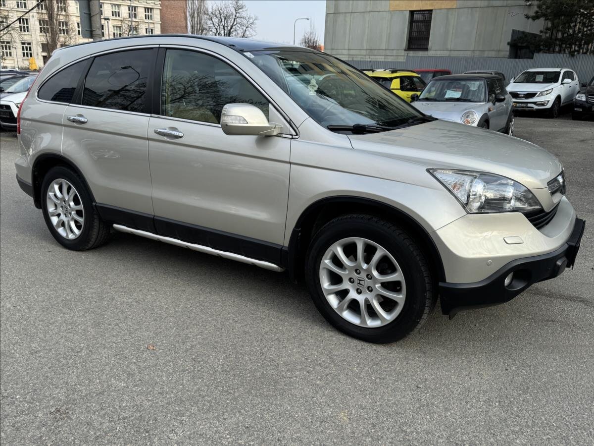 Honda CR-V SUV / Terénní 2,0 l 110 kw