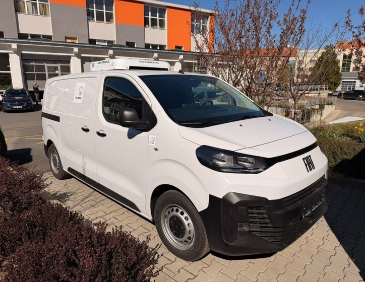 Fiat Scudo Ostatní 1,5 l 88 kw