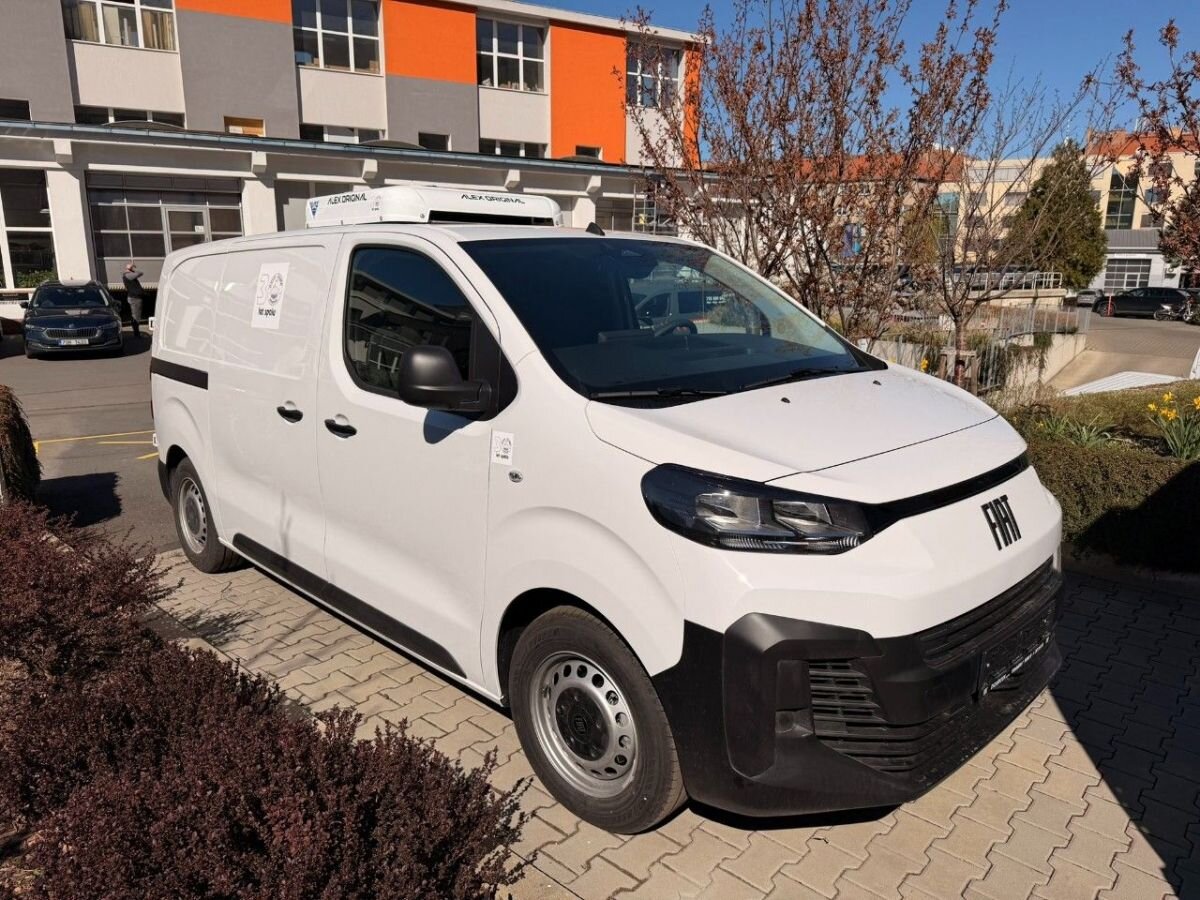 Fiat Scudo Ostatní 1,5 l 88 kw