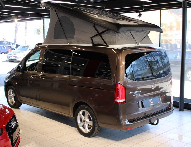 Mercedes-Benz Vito MPV 2,1 l 140 kw