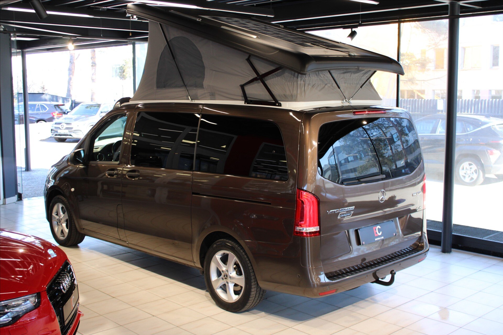 Mercedes-Benz Vito MPV 2,1 l 140 kw