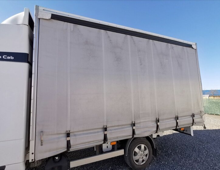 Renault Master Valník 2,3 l 120 kw