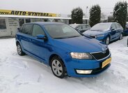 Škoda Rapid Hatchback 1,4 l 66 kw