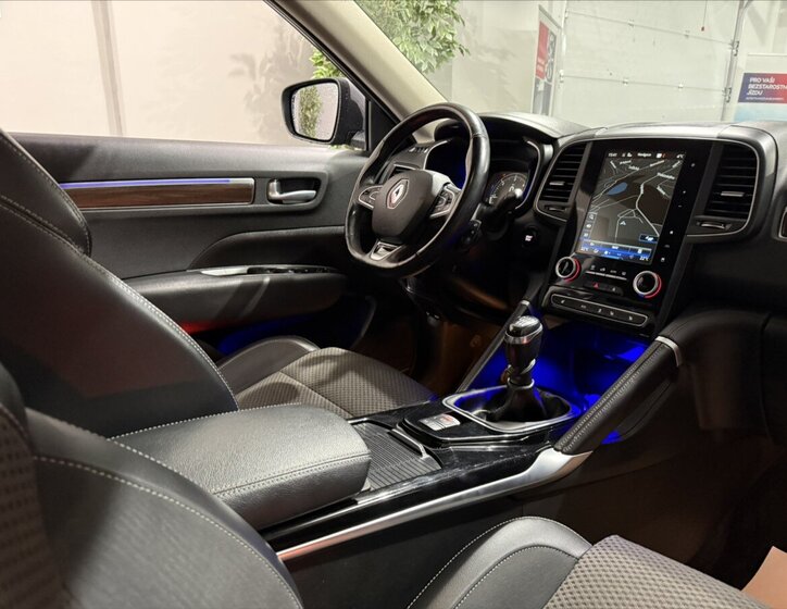 Renault Koleos SUV / Terénní 2,0 l 130 kw