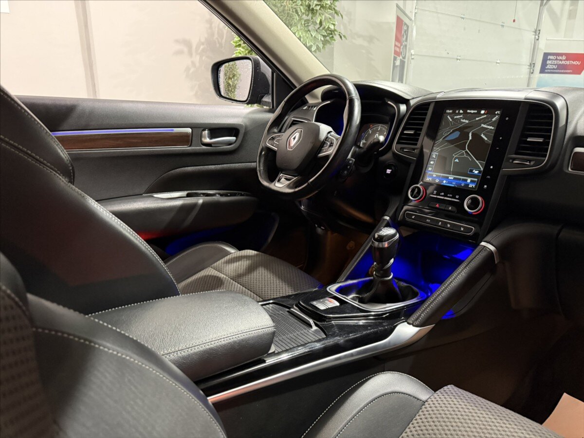 Renault Koleos SUV / Terénní 2,0 l 130 kw