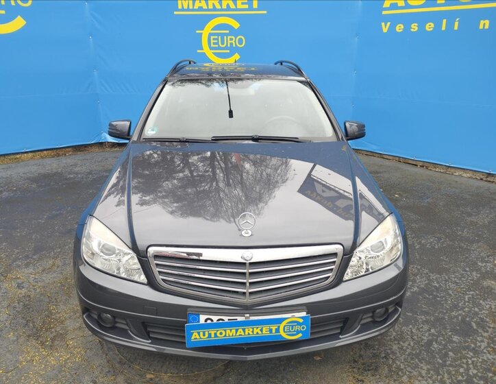 Mercedes-Benz Třídy C Kombi 1,8 l 115 kw
