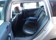 Volkswagen Passat Kombi 2,0 l 147 kw