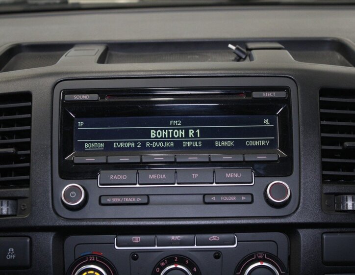 Volkswagen Transporter MPV 2,0 l 103 kw