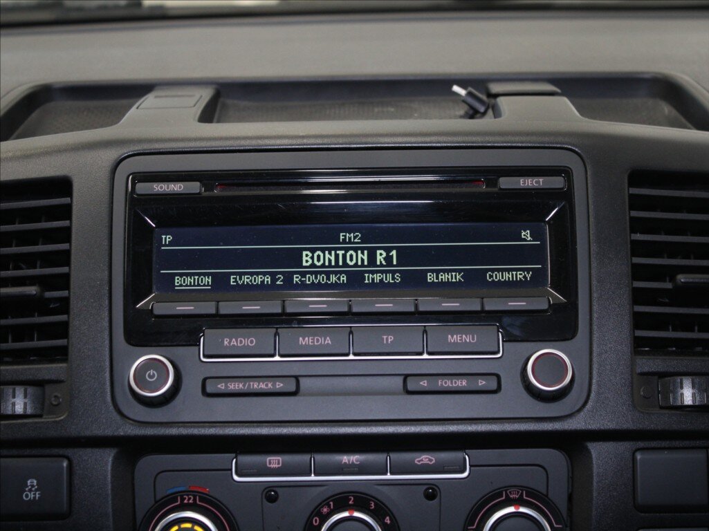 Volkswagen Transporter MPV 2,0 l 103 kw