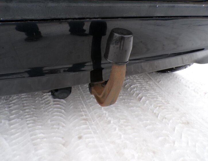 Mercedes-Benz Třídy A Kombi 1,6 l 60 kw