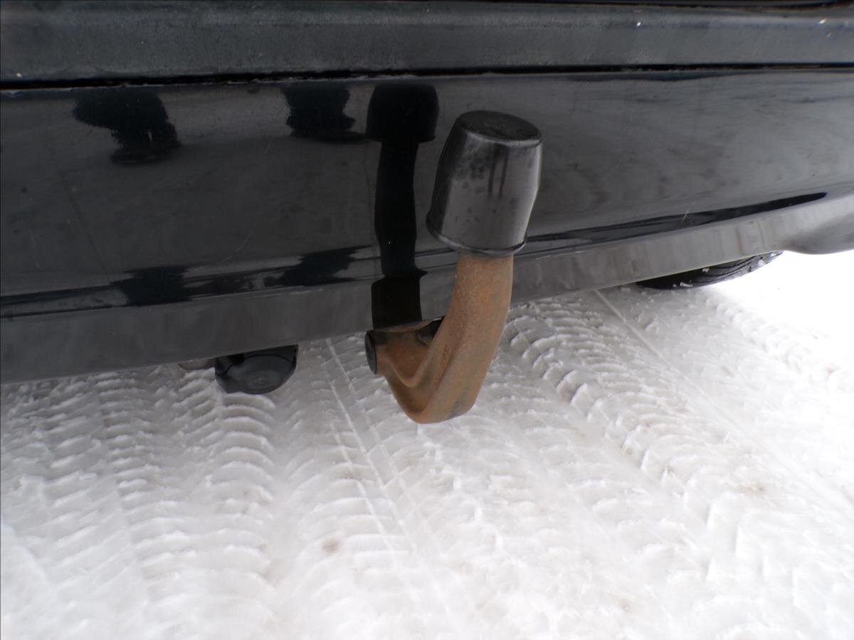 Mercedes-Benz Třídy A Kombi 1,6 l 60 kw