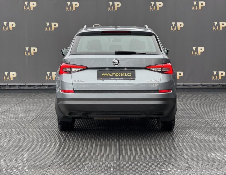 Škoda Kodiaq SUV / Terénní 2,0 l 110 kw