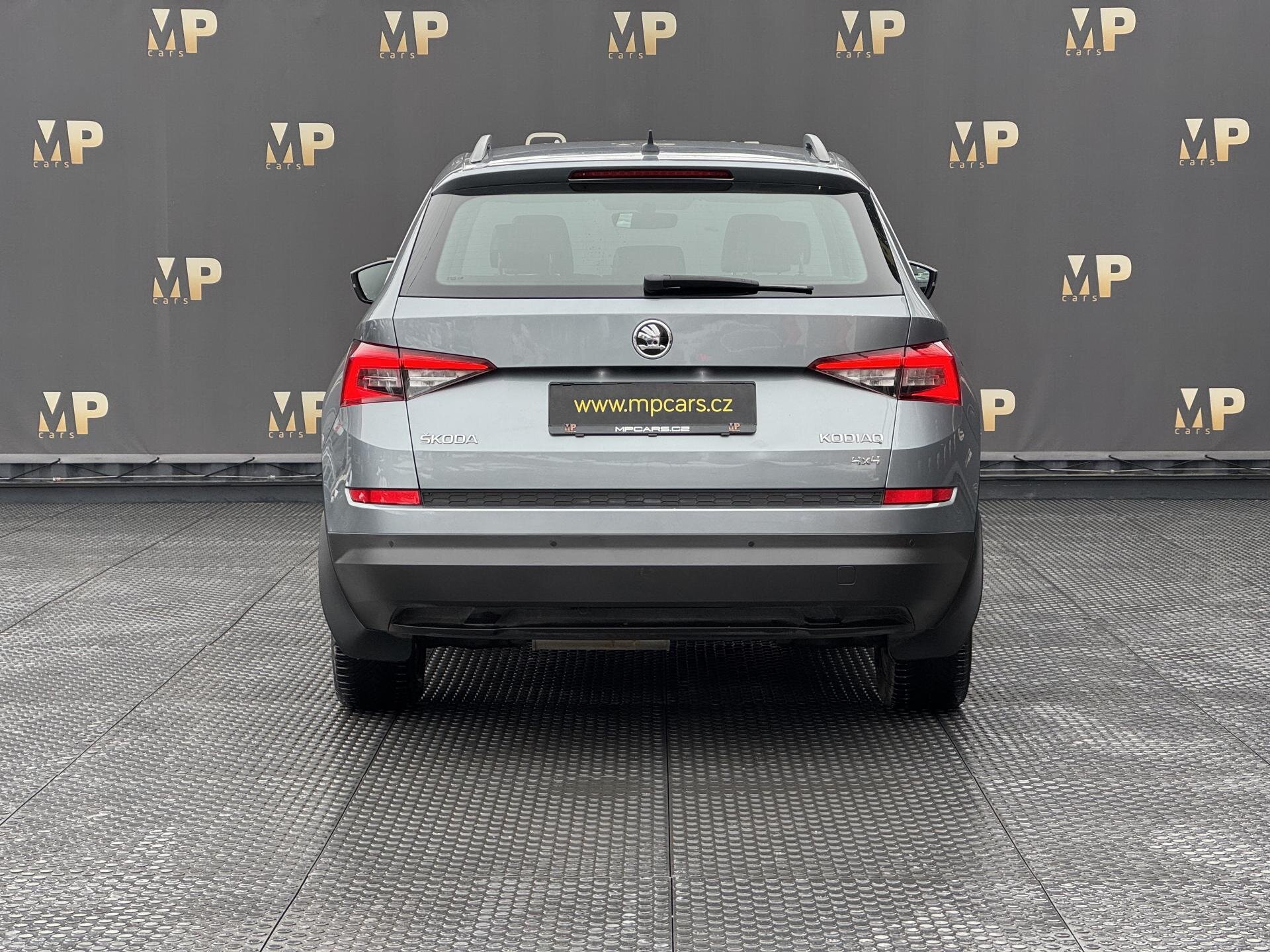 Škoda Kodiaq SUV / Terénní 2,0 l 110 kw