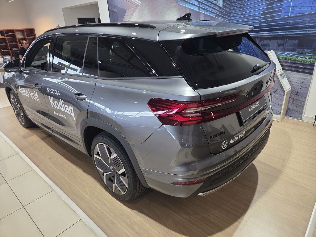 Škoda Kodiaq SUV 2,0 l 142 kw