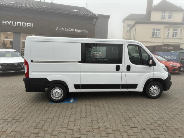 Opel Movano Skříň 2,2 l 103 kw