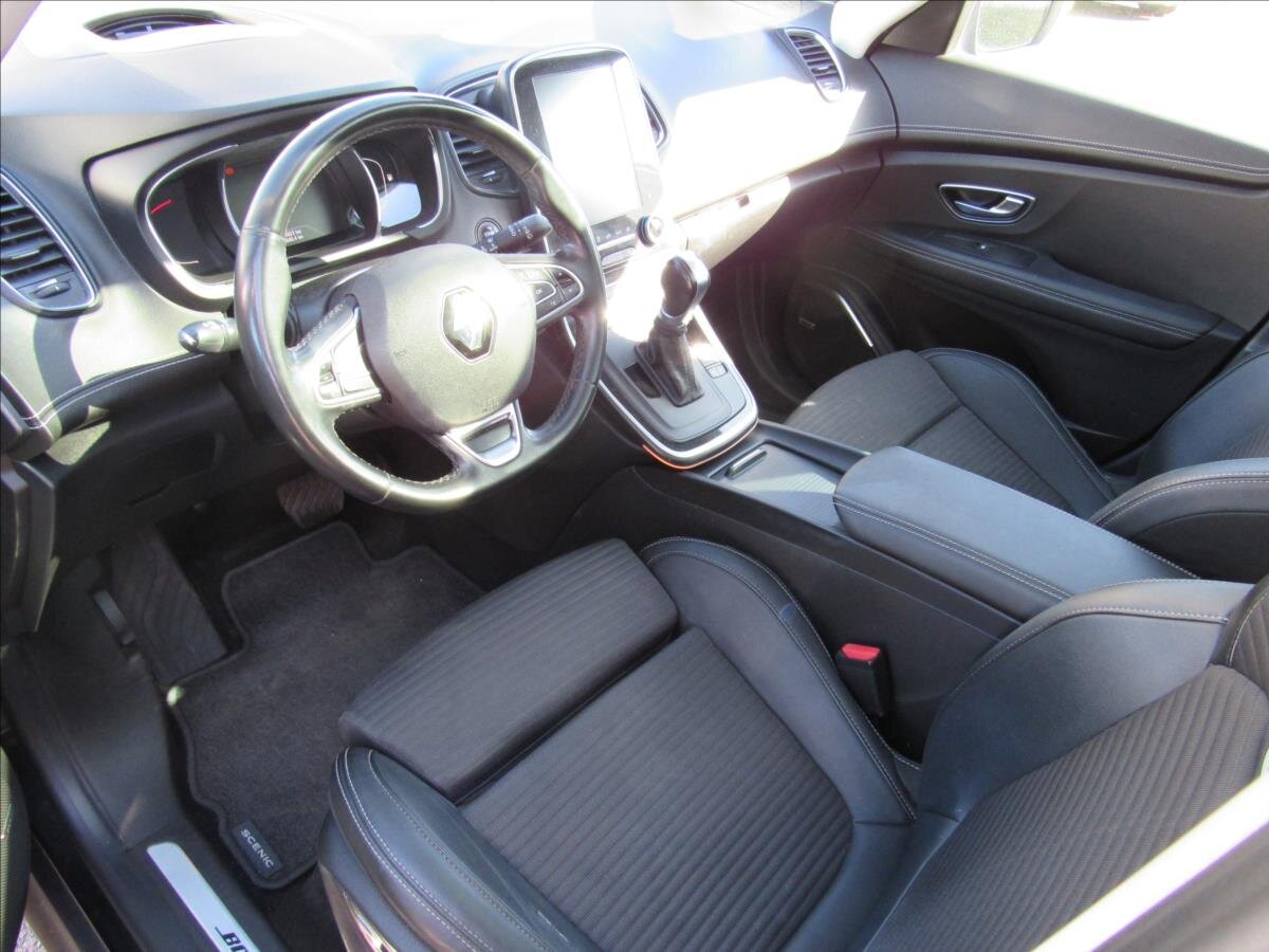 Renault Scénic MPV 1,6 l 118 kw