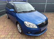 Škoda Fabia Kombi 1,2 l 77 kw