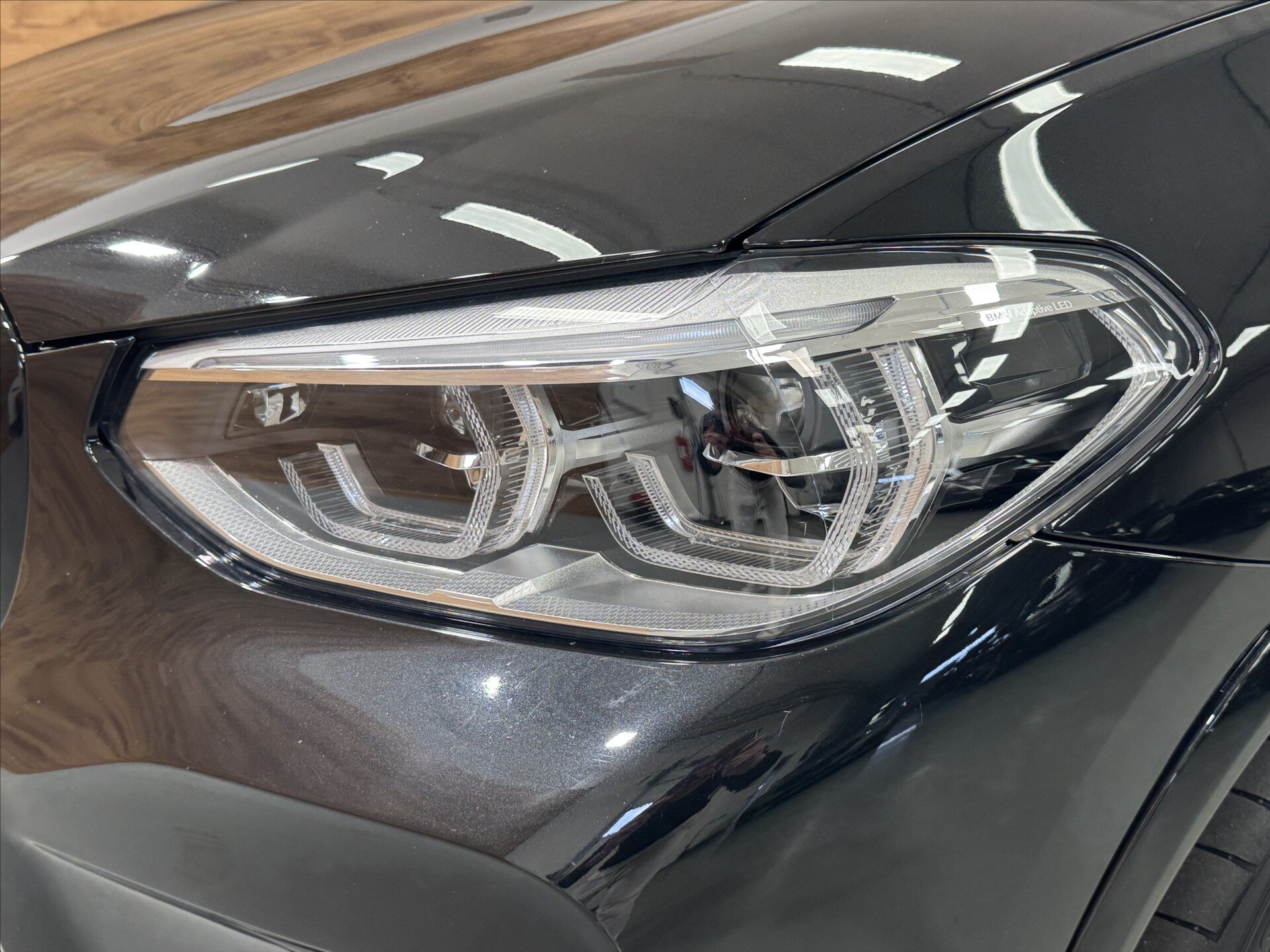 BMW X3 SUV / Terénní 3,0 l 353 kw