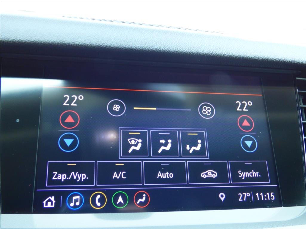 Opel Insignia Hatchback 2,0 l 125 kw