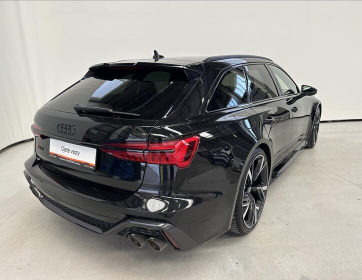 Audi RS 6 Kombi 4,0 l 441 kw