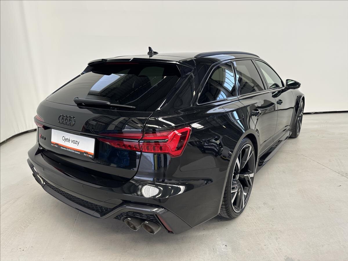 Audi RS 6 Kombi 4,0 l 441 kw