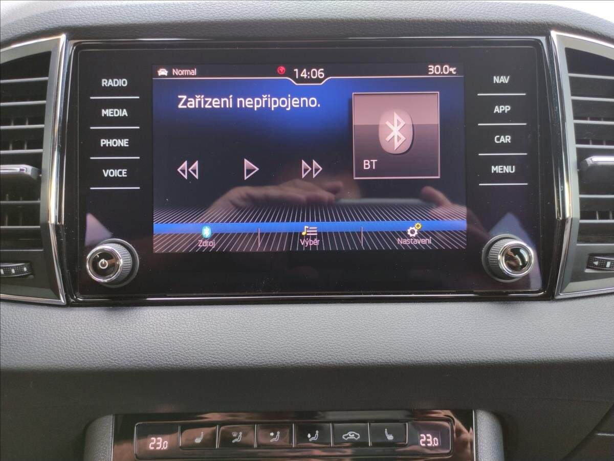 Škoda Karoq SUV / Terénní 2,0 l 110 kw