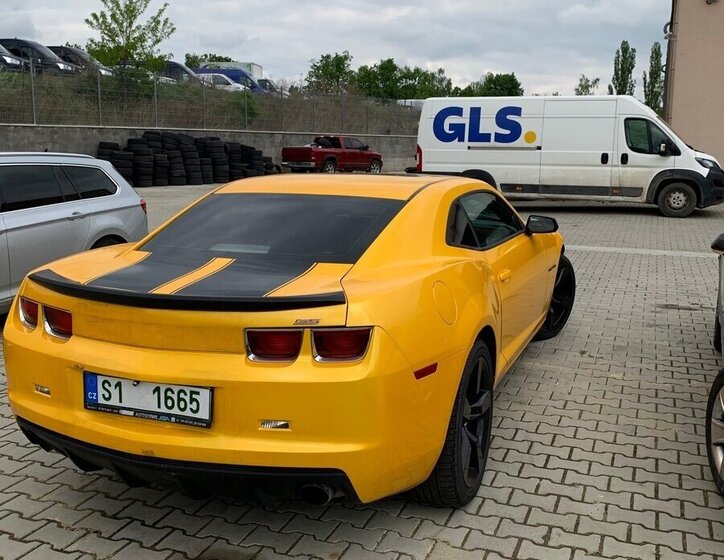 Chevrolet Camaro Kupé 0,0 0
