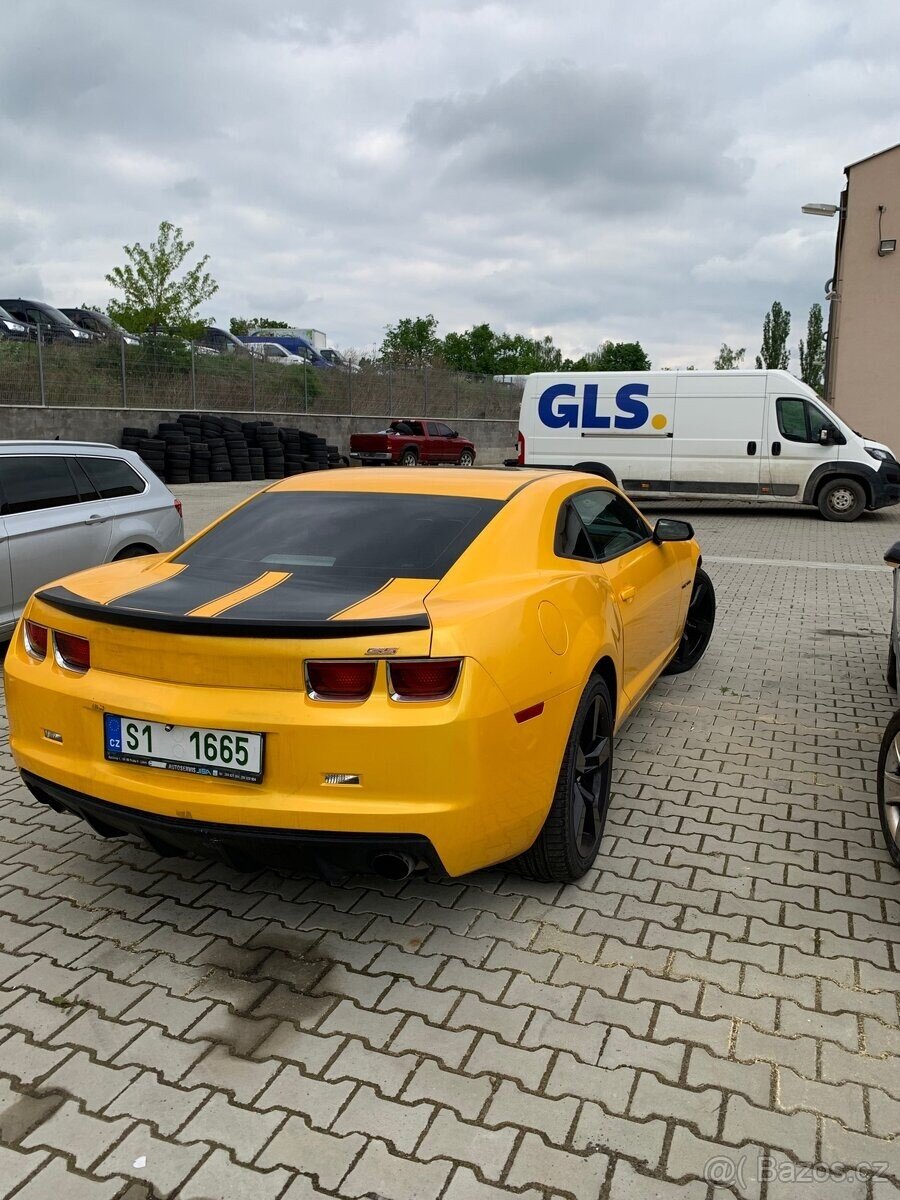 Chevrolet Camaro Kupé 0,0 0