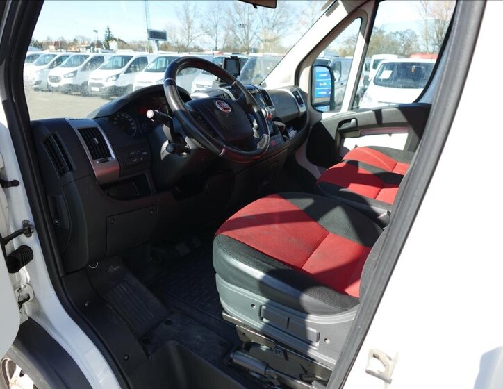 Fiat Ducato Skříň 3,0 l 130 kw