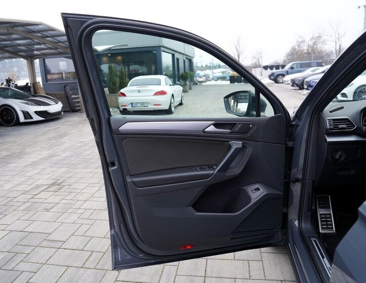 Seat Tarraco SUV 2,0 l 147 kw