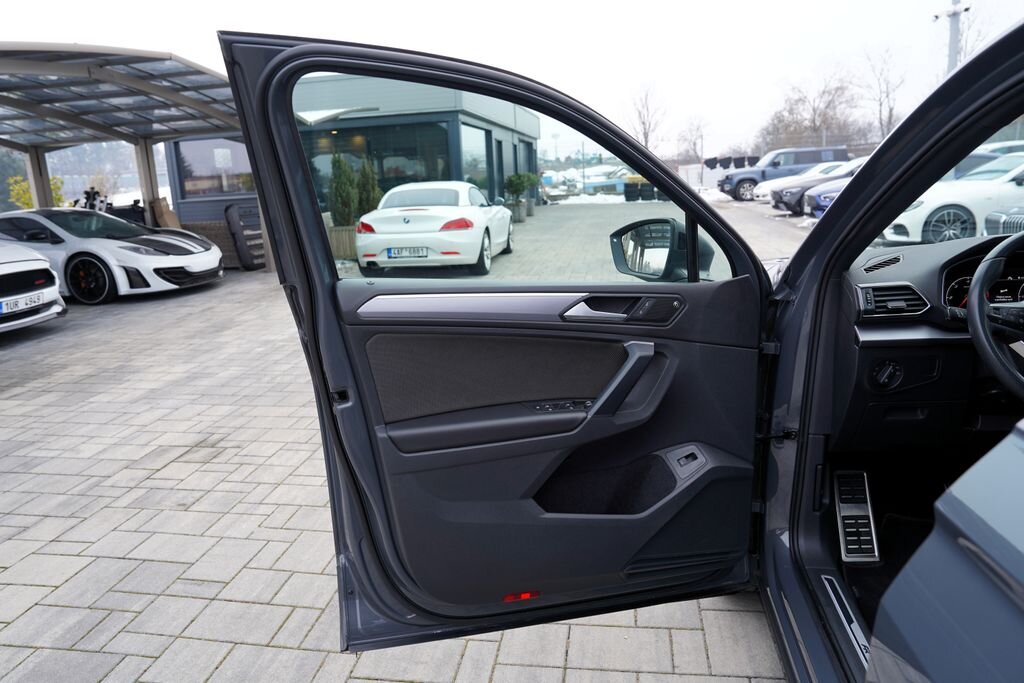 Seat Tarraco SUV 2,0 l 147 kw