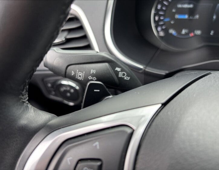 Ford Galaxy SUV / Terénní 2,0 l 110 kw