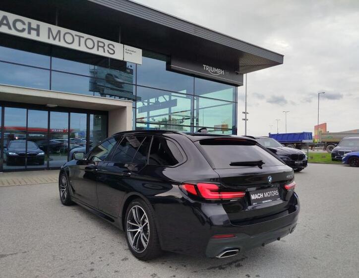 BMW Řada 5 9